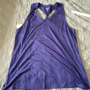 Old Navy Women's Deep Purple Tank Top